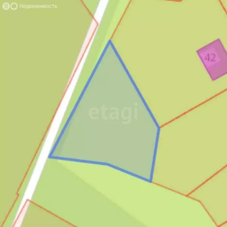 Участок в Курган, ДНТ Ёжик (10.7 м) - Фото 1