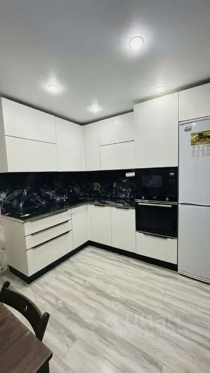2-к кв. Башкортостан, Уфа ул. Миловская, 16 (56.0 м) - Фото 1