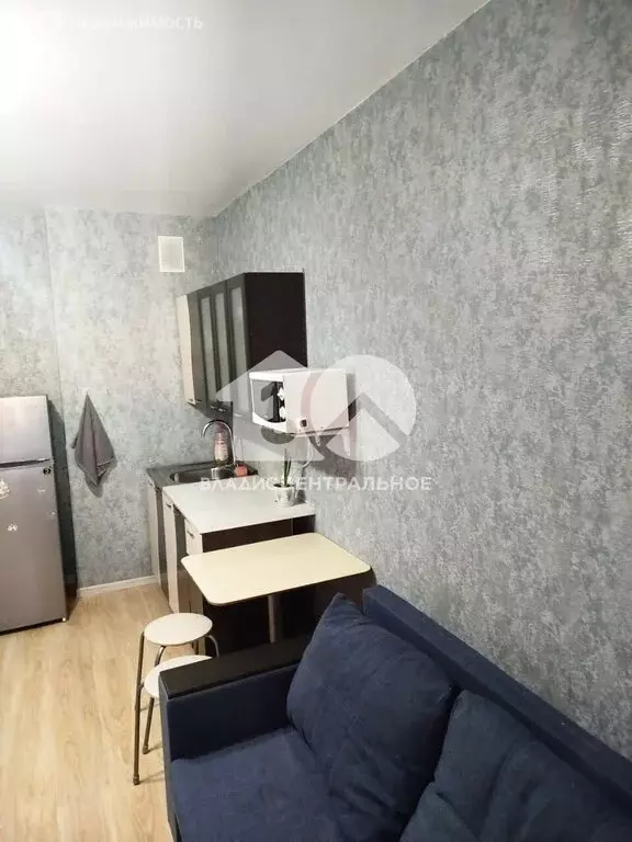 Квартира-студия: Новосибирск, улица Дмитрия Шмонина, 4 (20.5 м) - Фото 1