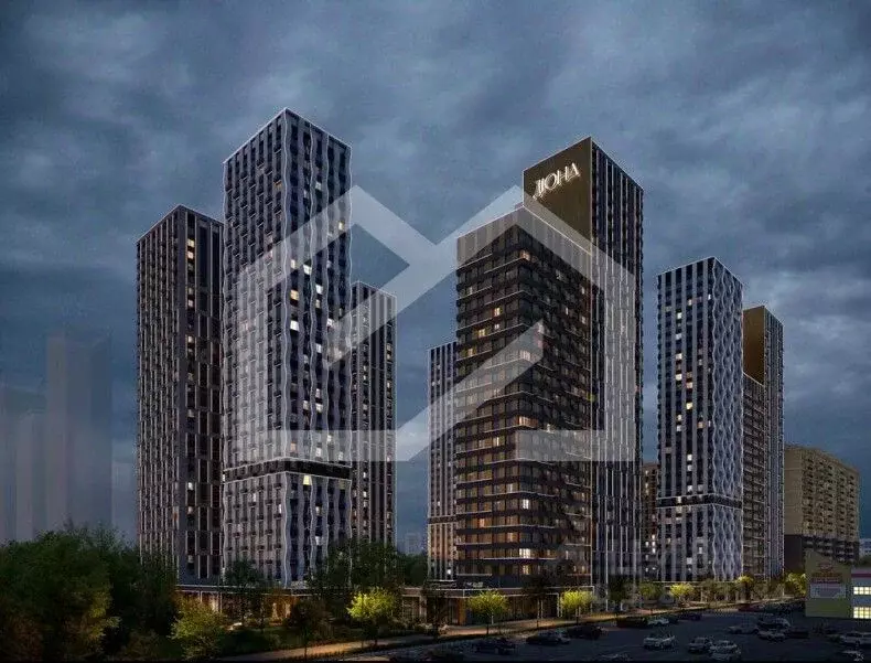 Торговая площадь в Московская область, Котельники Дюна жилой комплекс ... - Фото 1