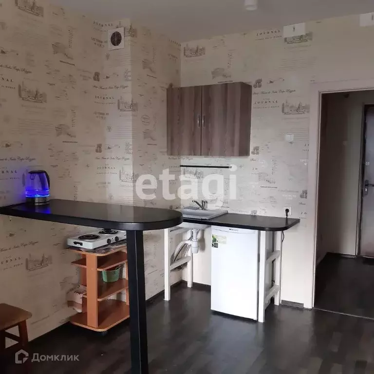 Продаётся квартира-студия, 21.5 м - Фото 1