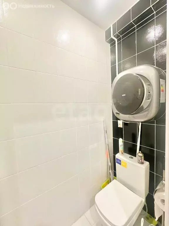 Квартира-студия: Новый Уренгой, район Южная Жилая Часть, микрорайон ... - Фото 1