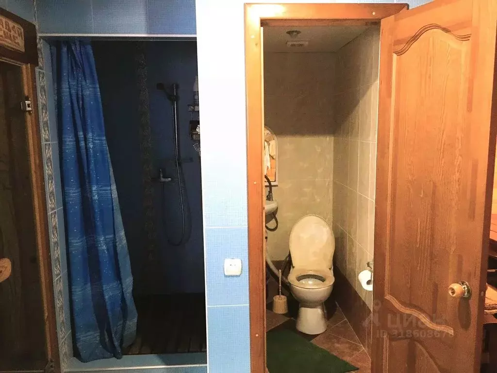 Дом в Краснодарский край, Темрюкский район, Голубицкое с/пос, ... - Фото 1