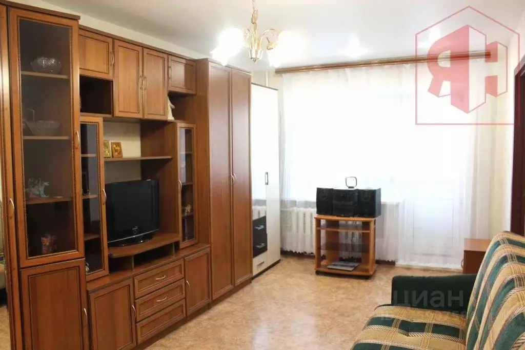 2-к кв. Нижегородская область, Нижний Новгород ул. Богородского, 5к1 ... - Фото 1