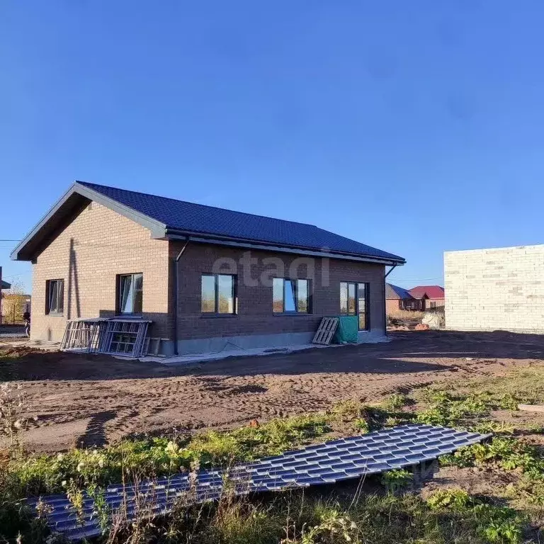 Дом в Пермский край, Пермский муниципальный округ, д. Мокино ул. ... - Фото 2