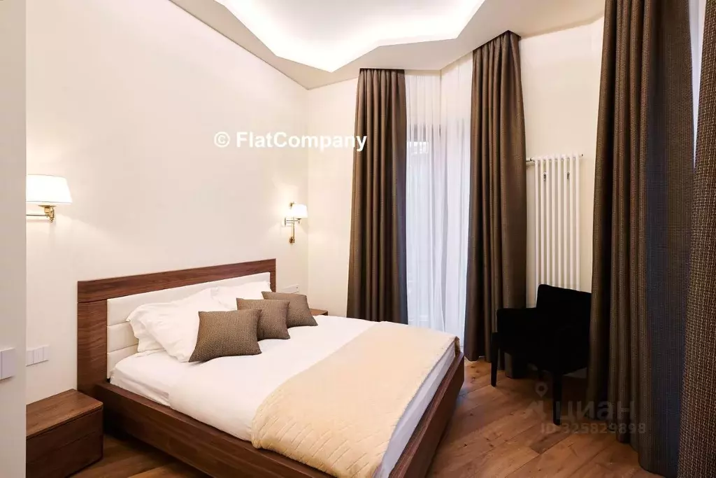 2-к кв. Москва ул. Усачева, 11 (75.0 м) - Фото 1