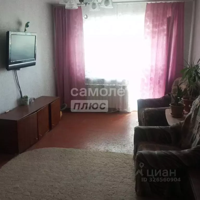 2-к кв. Нижегородская область, Нижний Новгород ул. Федосеенко, 38 ... - Фото 2