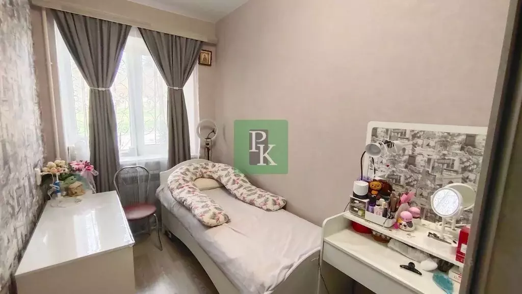 3-к кв. Севастополь, Севастополь, Инкерман г. ул. Толбухина, 4 (63.3 ... - Фото 1