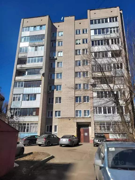 3-к кв. Ивановская область, Иваново ул. Сарментовой, 2 (57.9 м) - Фото 1