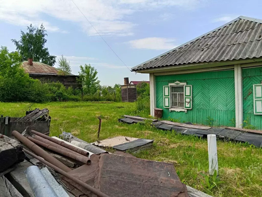 Дом в Новосибирская область, Новосибирск Бердское ш., 62 (47 м) - Фото 0