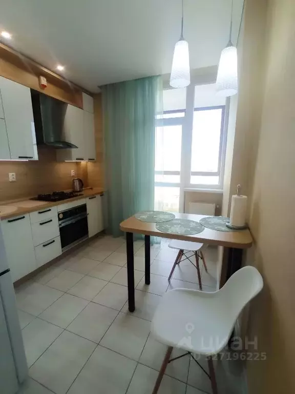 1-к кв. Калининградская область, Калининград Тихорецкая ул., 22 (34.0 ... - Фото 2