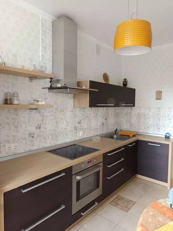 1-к. квартира, 46 м, 5/9 эт. - Фото 1