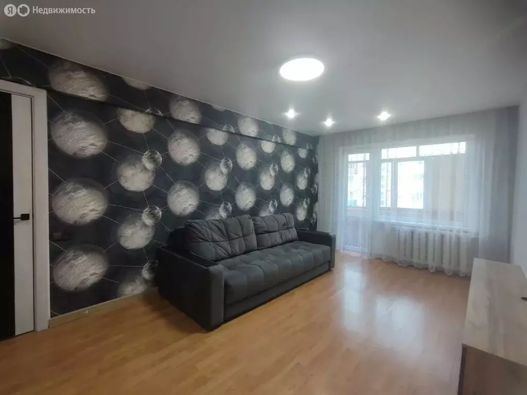 3-комнатная квартира: Ижевск, улица 9 Января, 169 (62 м) - Фото 2