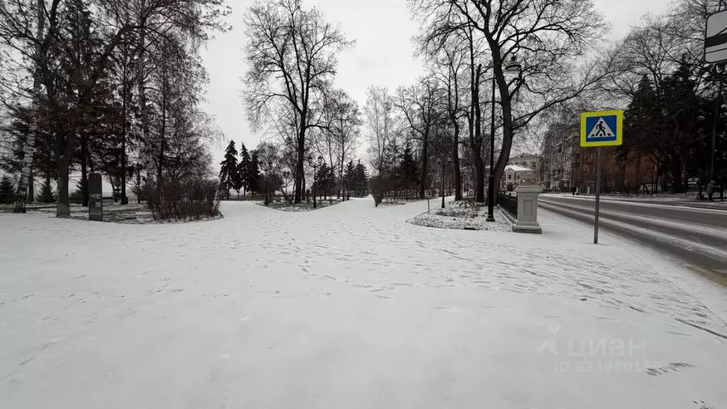 3-к кв. Татарстан, Казань Малая Красная ул., 14 (67.0 м) - Фото 2