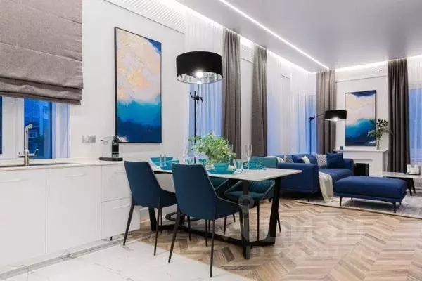 1-к кв. Краснодарский край, Сочи Центральный мкр, ул. Кубанская, 7 ... - Фото 1