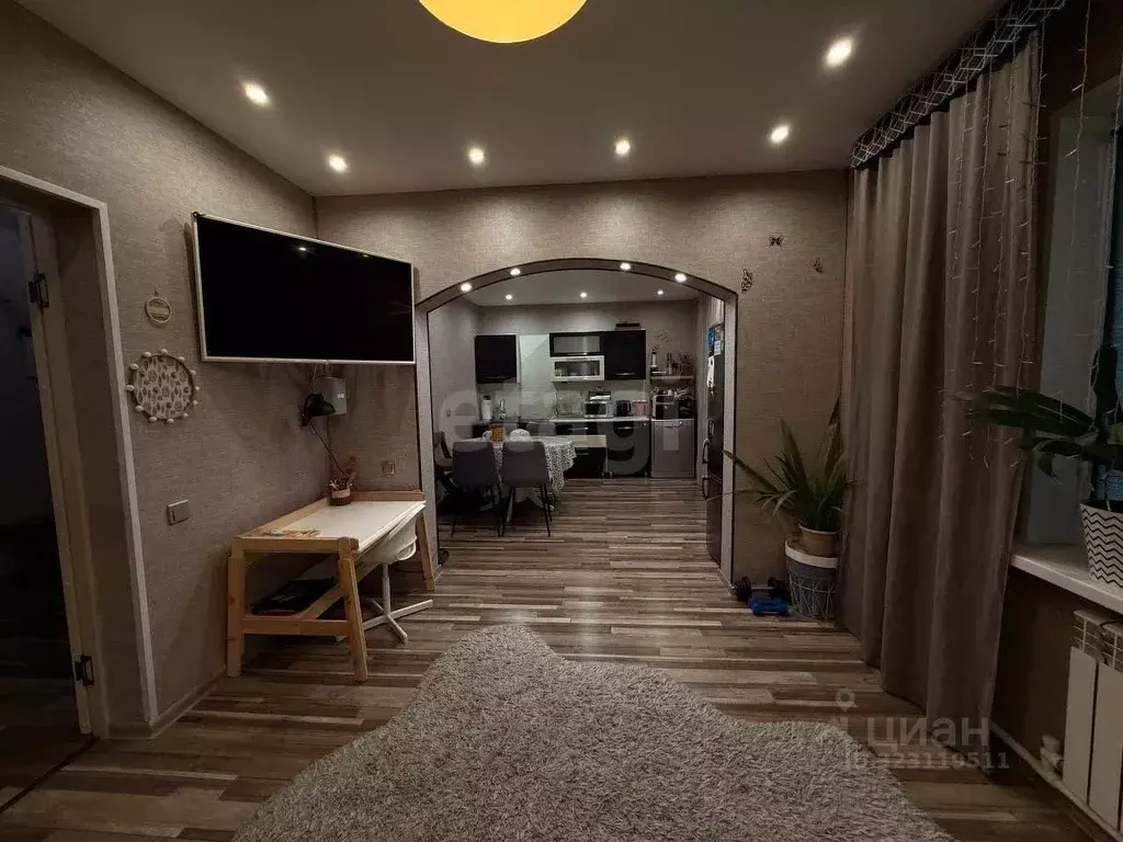 Дом в Ямало-Ненецкий АО, Шурышкарский район, с. Мужи ул. Уральская (98 ... - Фото 2