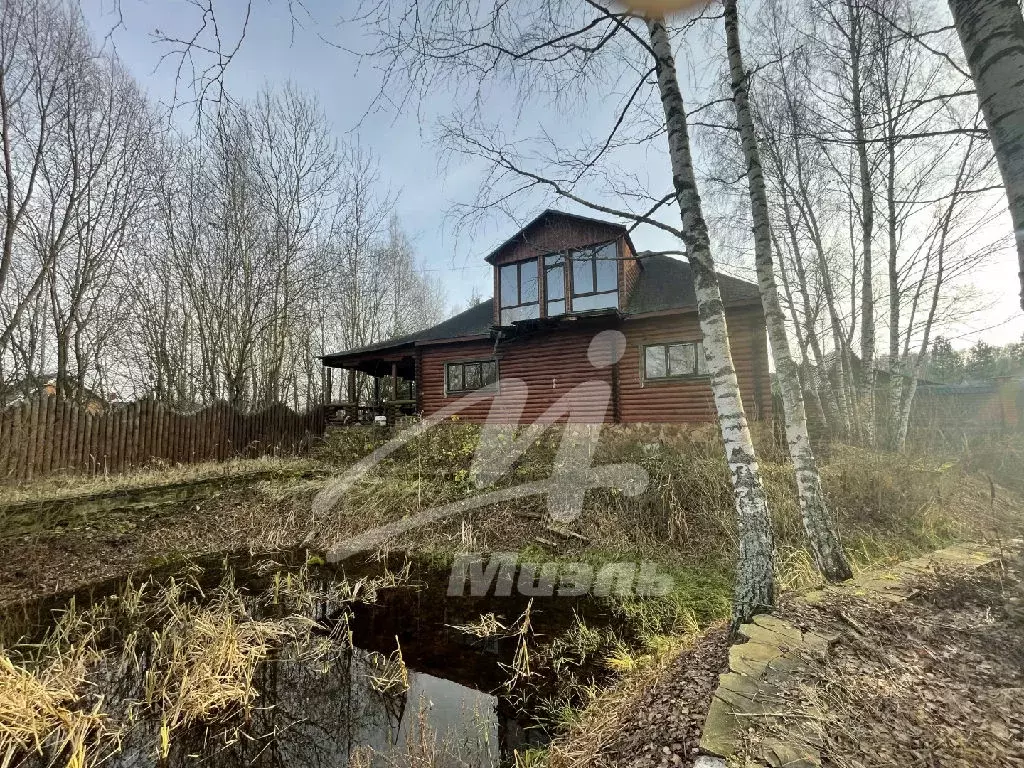 Продается дом в д. Булгаково - Фото 0