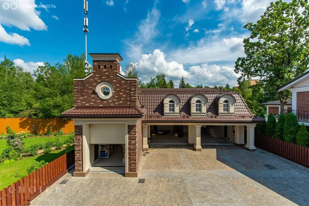 Дом в Химки, КП Новогорск-7 (480 м) - Фото 1