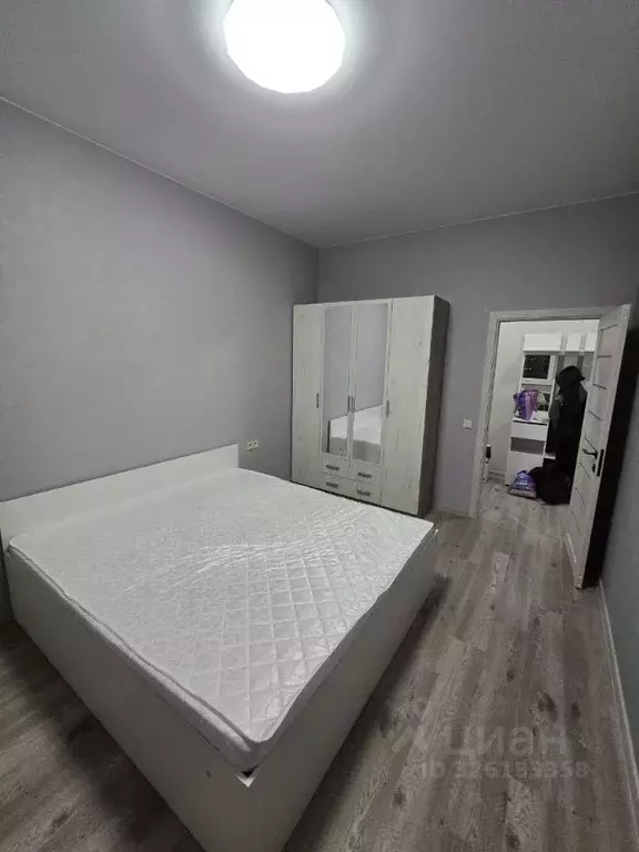 2-к кв. Московская область, Люберцы Красноармейская ул., 19 (55.0 м) - Фото 1