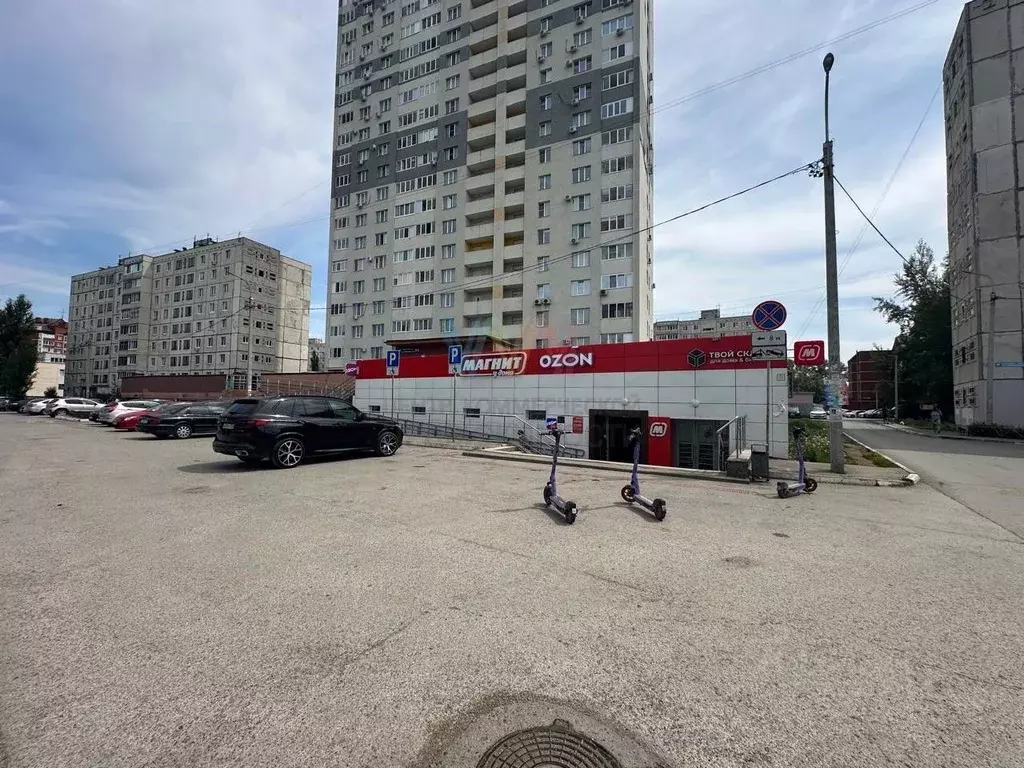 Торговая площадь в Башкортостан, Уфа ул. Набережная реки Уфы, 39/3 ... - Фото 2