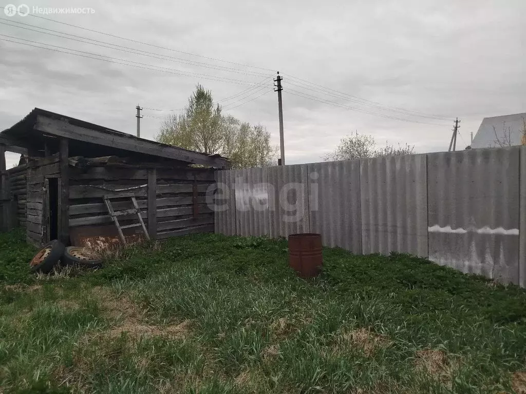 Дом в село Уйское, улица Пушкина (30 м) - Фото 2