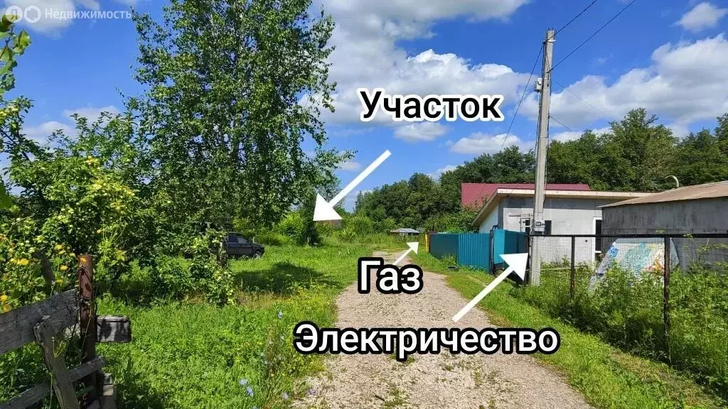 Участок в Уфа, коллективный сад № 41 ОСТ ОАО УМПО, 15 (8 м) - Фото 1