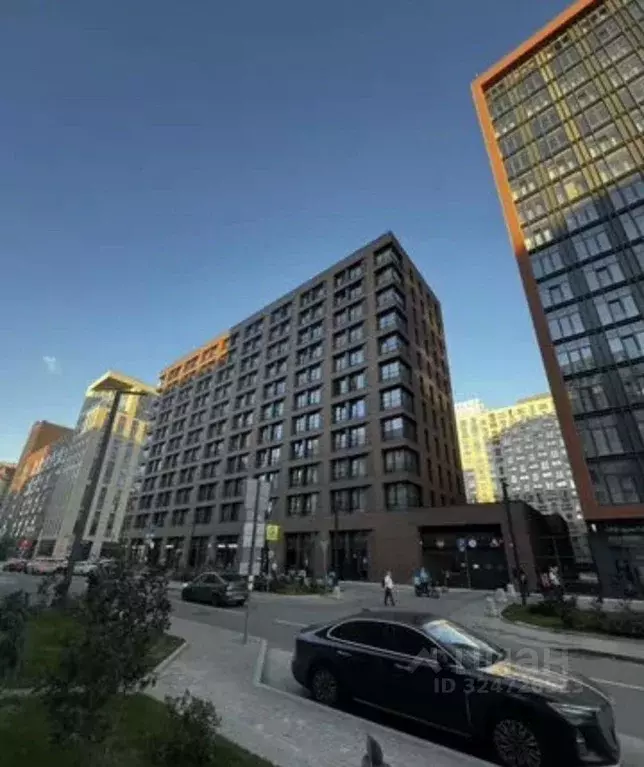 Гараж в Москва ул. Архитектора Щусева, 5к1 (18 м) - Фото 0