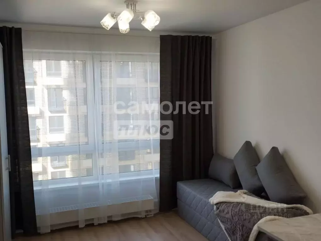 Студия Москва ул. Добролюбова, 8к3 (20.0 м) - Фото 0