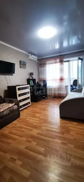 1-к кв. Самарская область, Тольятти ул. Мурысева, 56 (40.1 м) - Фото 1