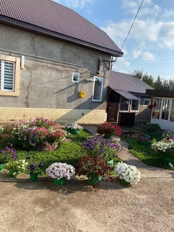 Коттедж в Башкортостан, Уфа Ясная Поляна СНТ,  (111 м) - Фото 0