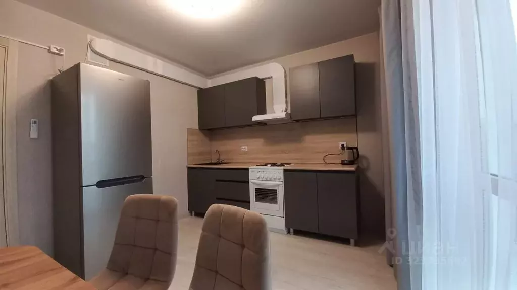 1-к кв. Краснодарский край, Новороссийск ул. Имени Владимира Бута, 16 ... - Фото 1