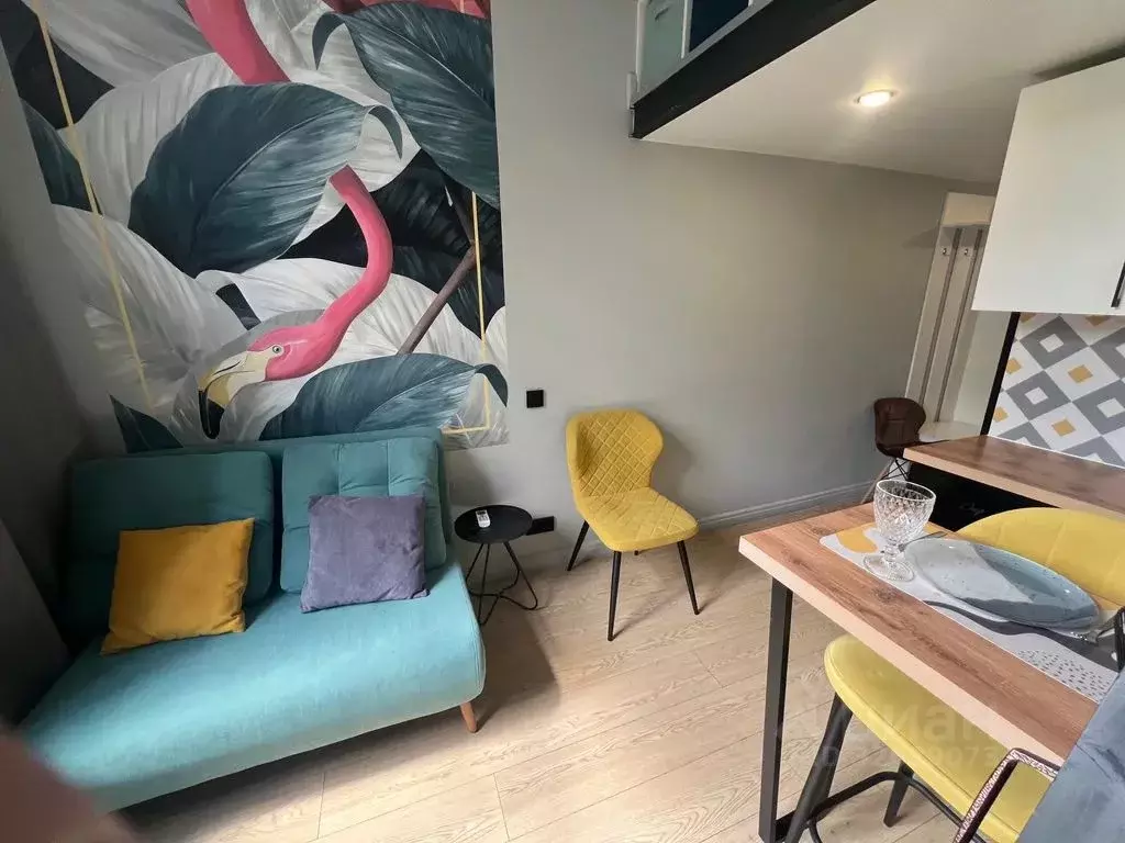 1-к кв. Москва Херсонская ул., 41А (25.0 м) - Фото 1