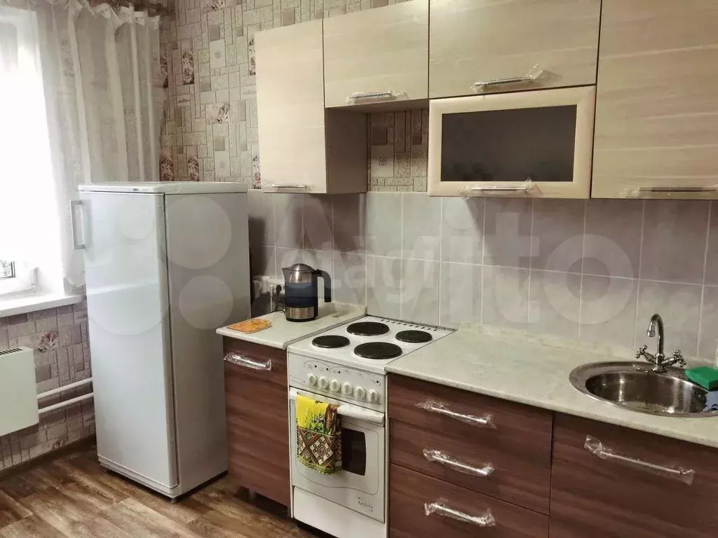 1-к. квартира, 40,5 м, 2/10 эт. - Фото 1