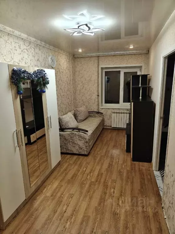 1-к кв. Нижегородская область, Павлово Линейная ул., 12Б (23.6 м) - Фото 2