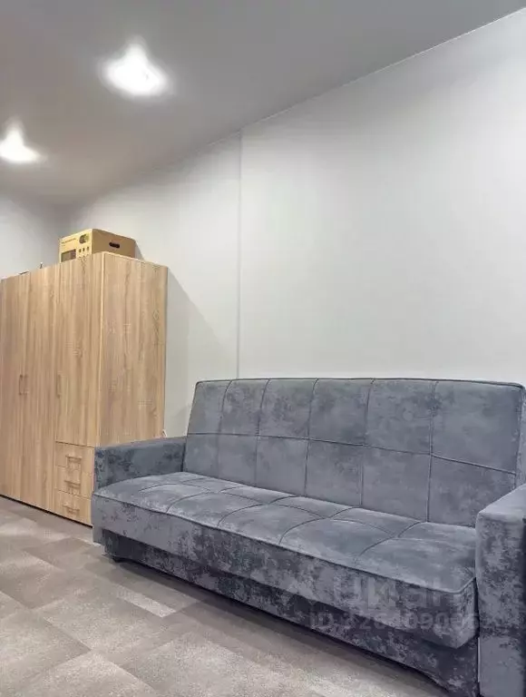 1-к кв. Татарстан, Казань проезд Детский, 8 (35.0 м) - Фото 2