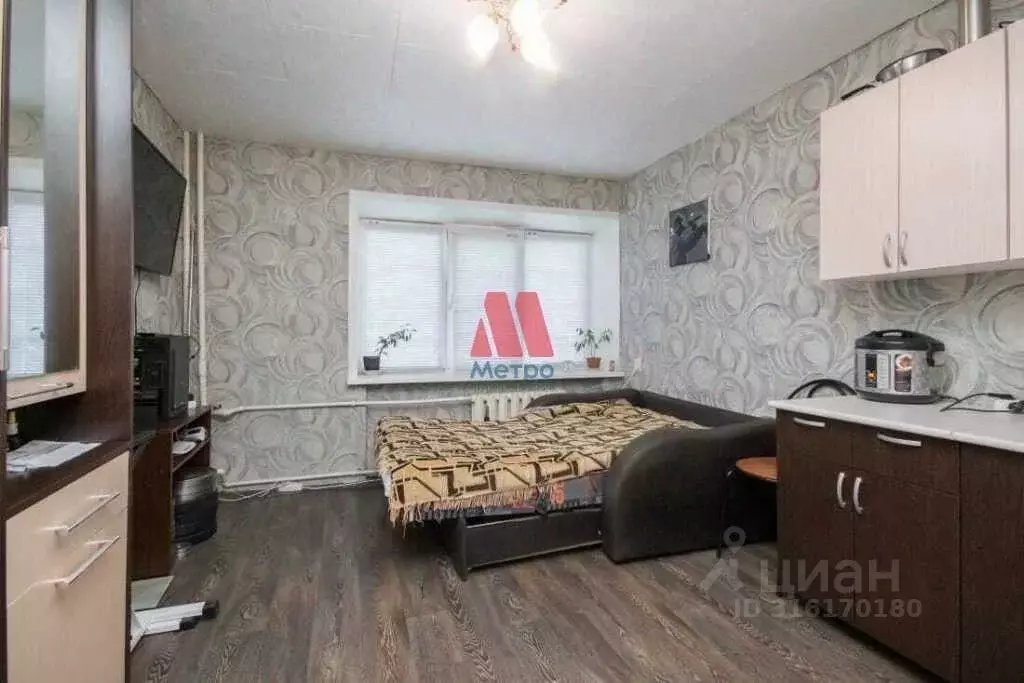 Студия Ярославская область, Ярославль Тутаевское ш., 87к2 (19.0 м) - Фото 1