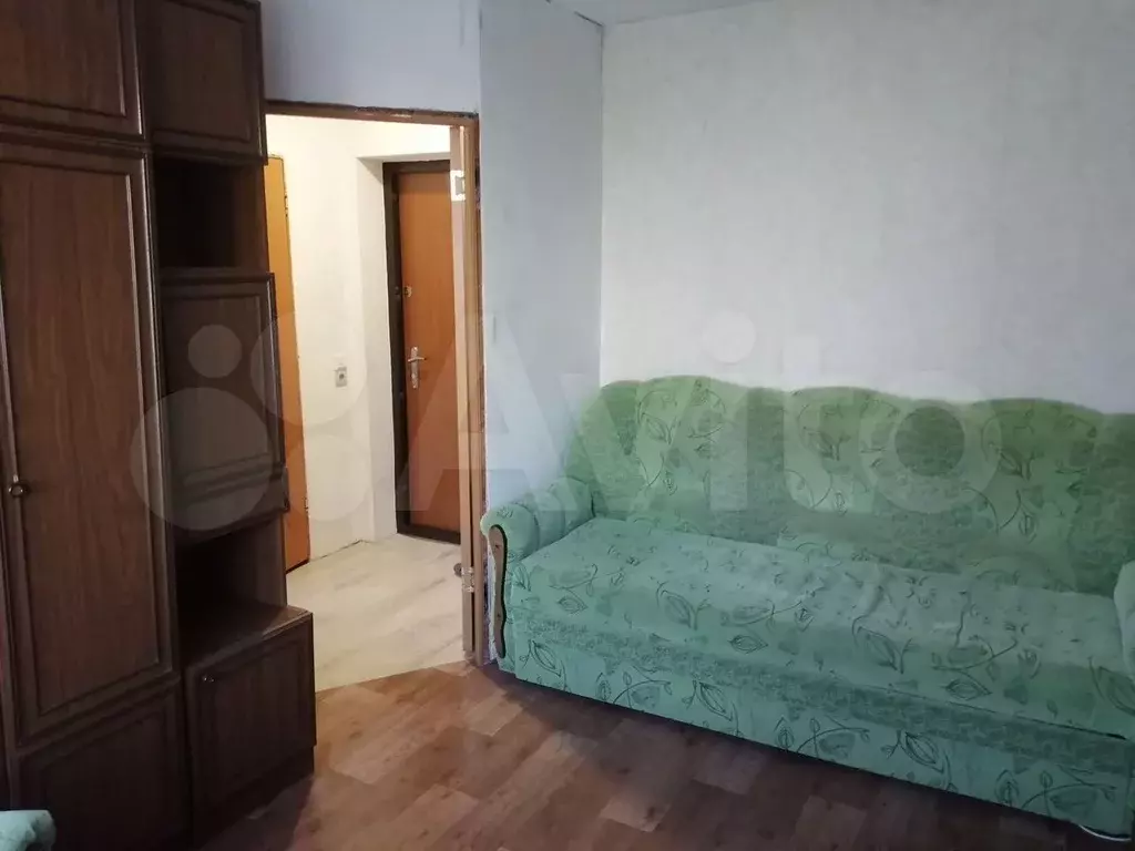 1-к. квартира, 20,5 м, 2/5 эт. - Фото 1
