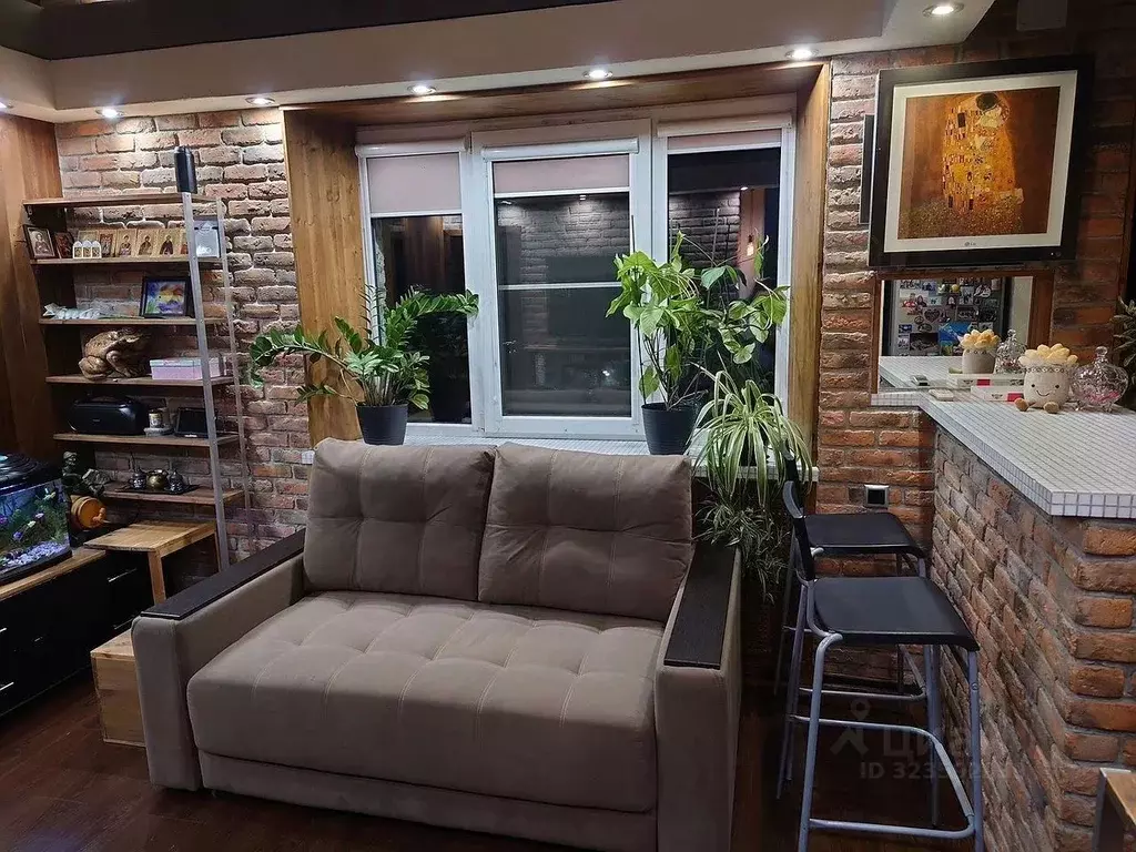 1-к кв. Ростовская область, Ростов-на-Дону просп. 40-летия Победы, ... - Фото 1