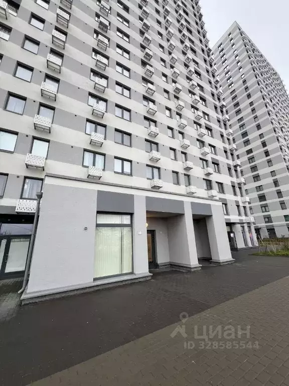 Гараж в Санкт-Петербург ул. Морской Пехоты, 26к2 (3 м) - Фото 2