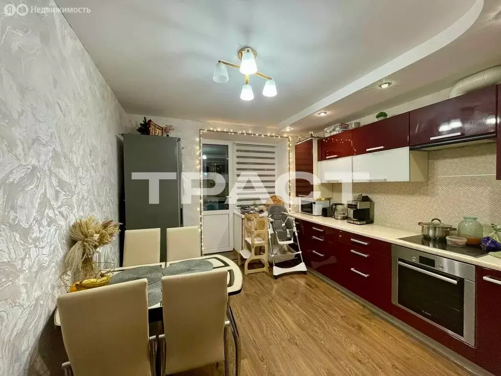 1-комнатная квартира: Воронеж, улица Антонова-Овсеенко, 29 (42.2 м) - Фото 2