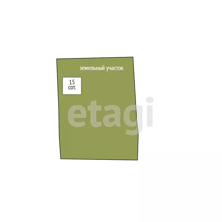 Участок в посёлок Висимо-Уткинск, улица Розы Люксембург (15 м) - Фото 1