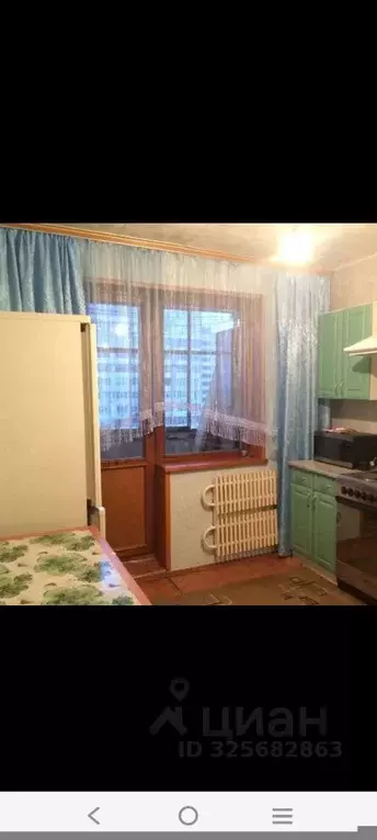 2-к кв. Воронежская область, Воронеж Южно-Моравская ул., 15 (50.0 м) - Фото 1