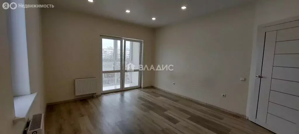 1-комнатная квартира: Калининград, улица Генерала Буткова, 20к1 (39.6 ... - Фото 2