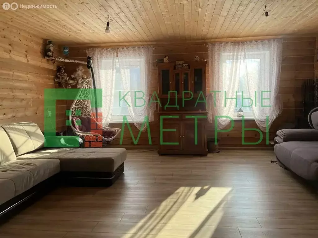 Дом в посёлок Николаевка, Линейная улица, 36 (35.1 м) - Фото 1