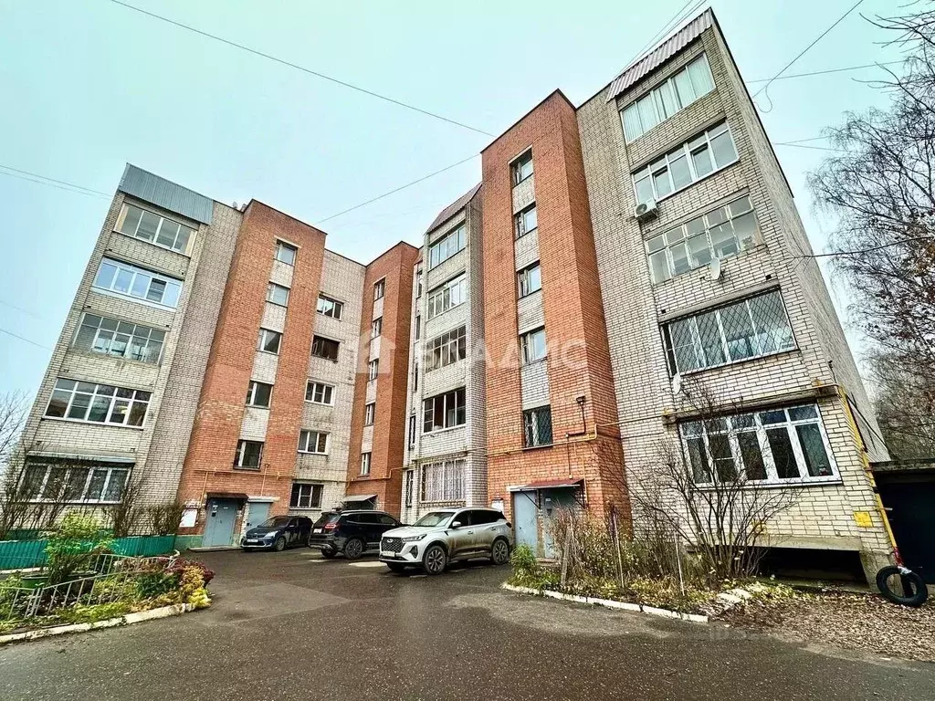 3-к кв. Ивановская область, Иваново Союзная ул., 8 (98.0 м) - Фото 0