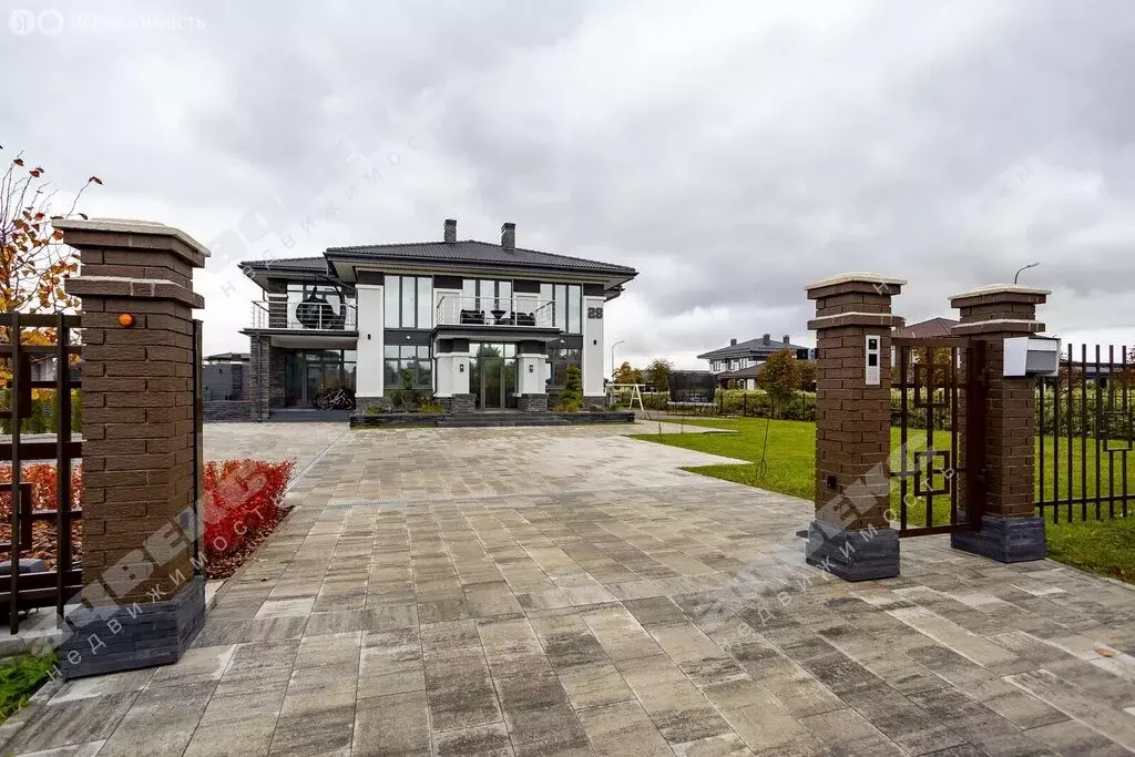 Дом в деревня Глинка, Светлая улица, 28 (530 м) - Фото 1