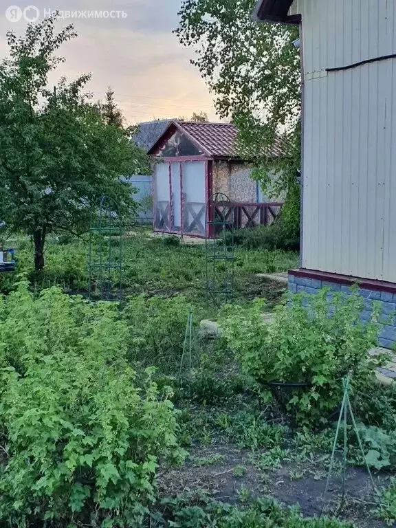 Дом в Марьяновский район, СНТ Заозёрное, 2-я аллея (80 м) - Фото 1