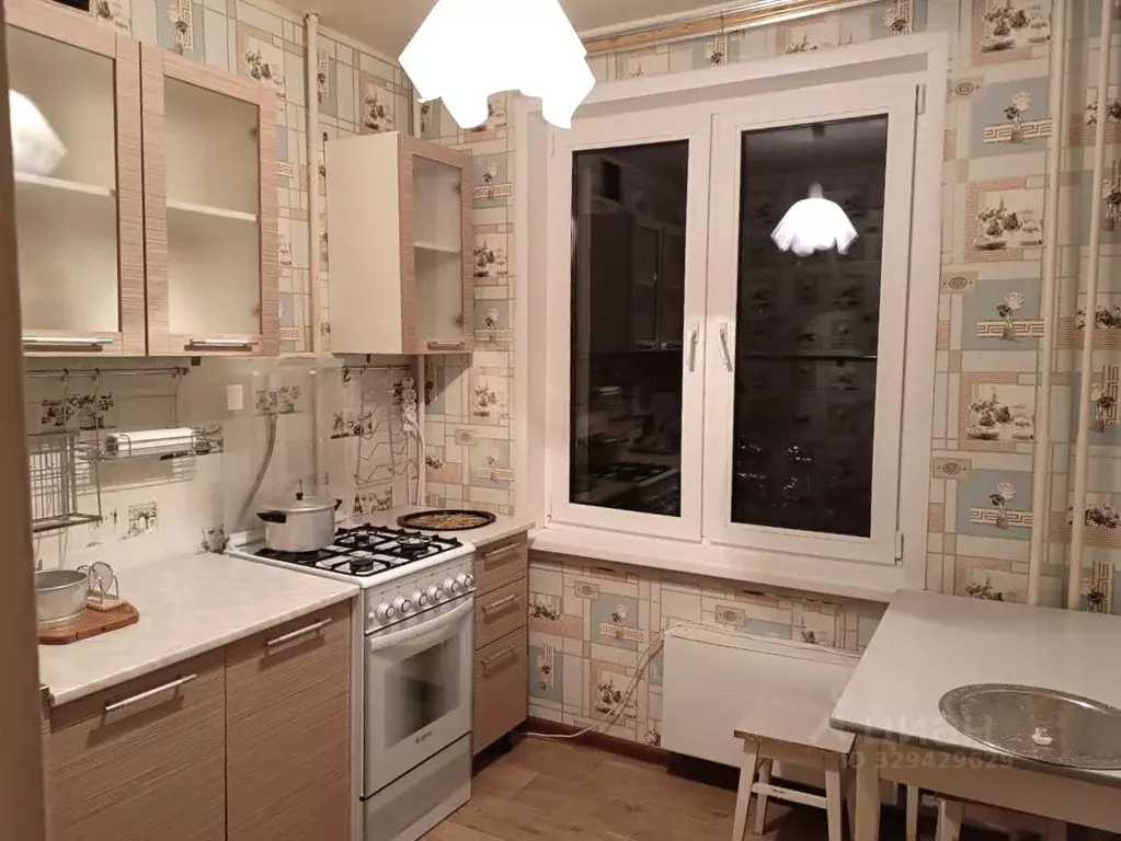 3-к кв. Москва ул. Кухмистерова, 12/23 (60.0 м) - Фото 1