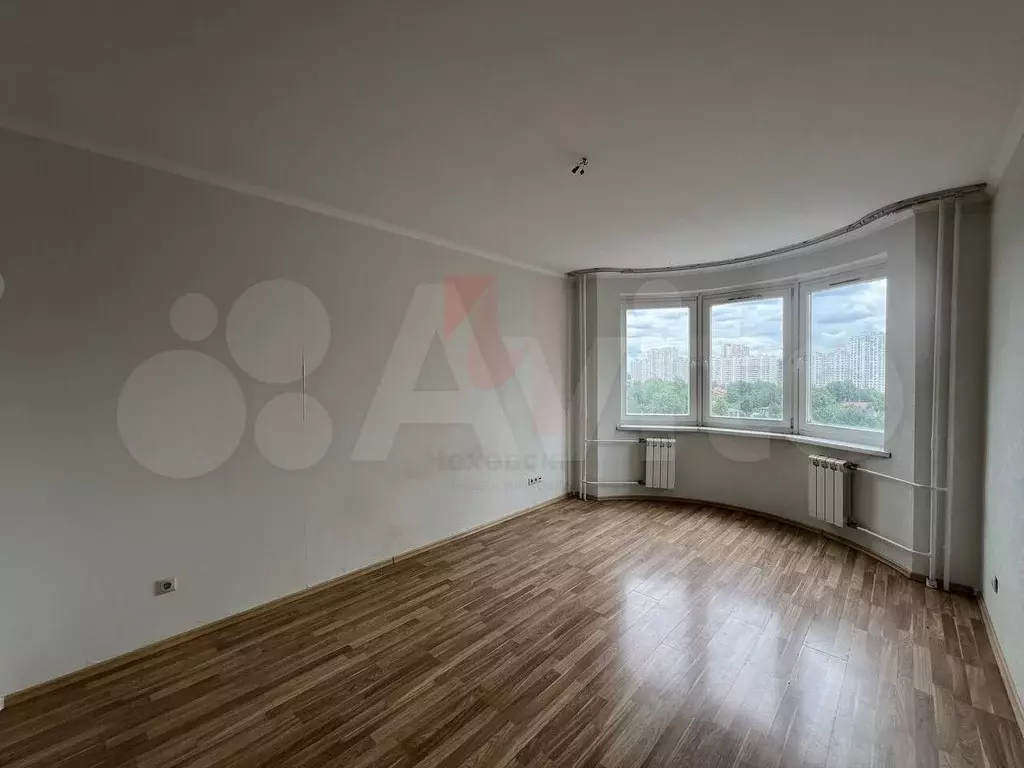1-к. квартира, 37,1 м, 10/20 эт. - Фото 1