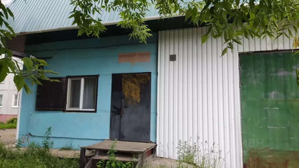 Свободной планировки кв. Смоленская область, Вязьма ул. Строителей, 8 ... - Фото 1